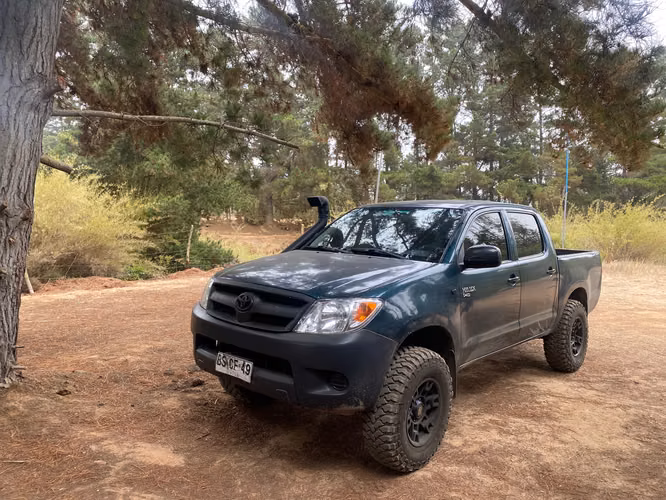 Toyota Hilux 2008