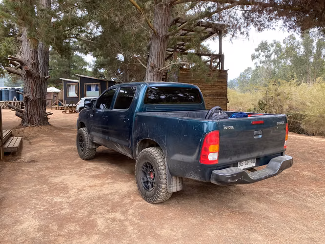 Toyota Hilux 2008