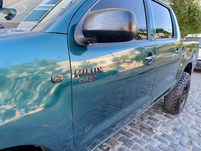 Toyota Hilux 2008