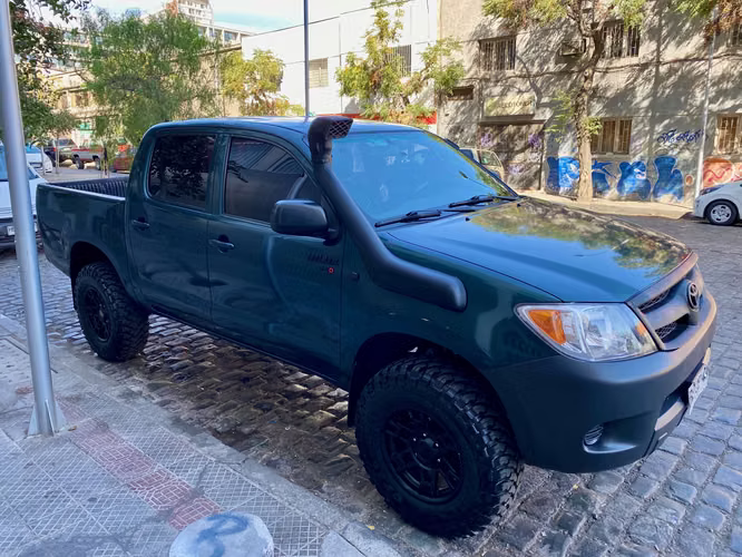 Toyota Hilux 2008