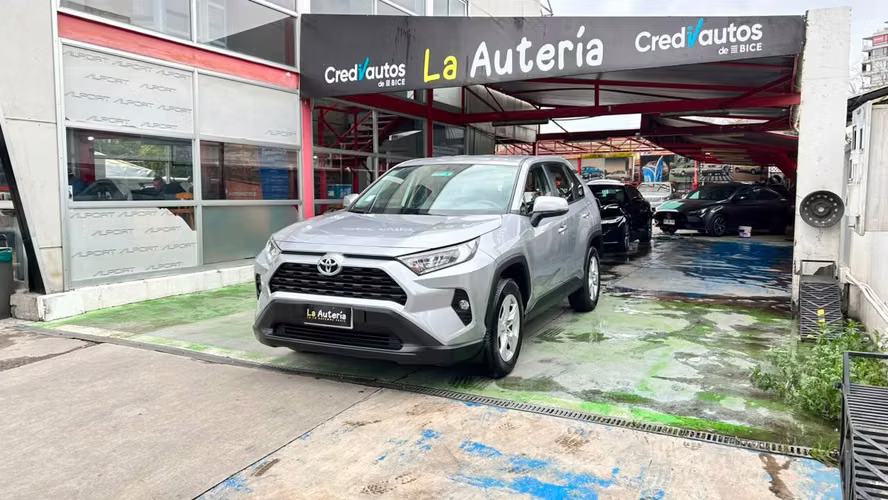 Toyota RAV4 2.0 MT (2019)