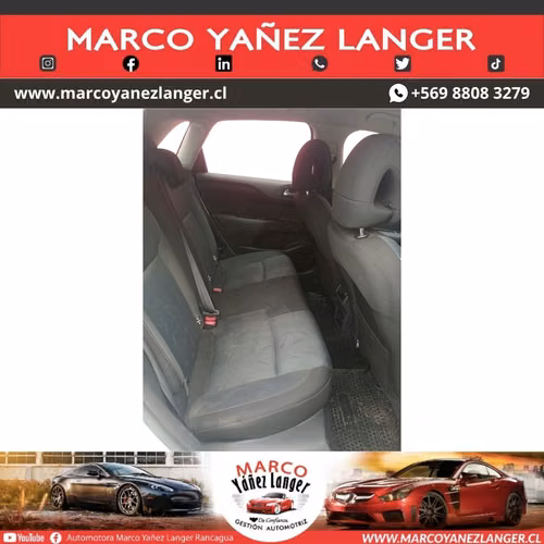 CITROEN C4 N2 1.6 AUT / AÑO  KILOMETROS / EXCELENTE ESTADO