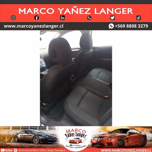 CITROEN C4 N2 1.6 AUT / AÑO  KILOMETROS / EXCELENTE ESTADO