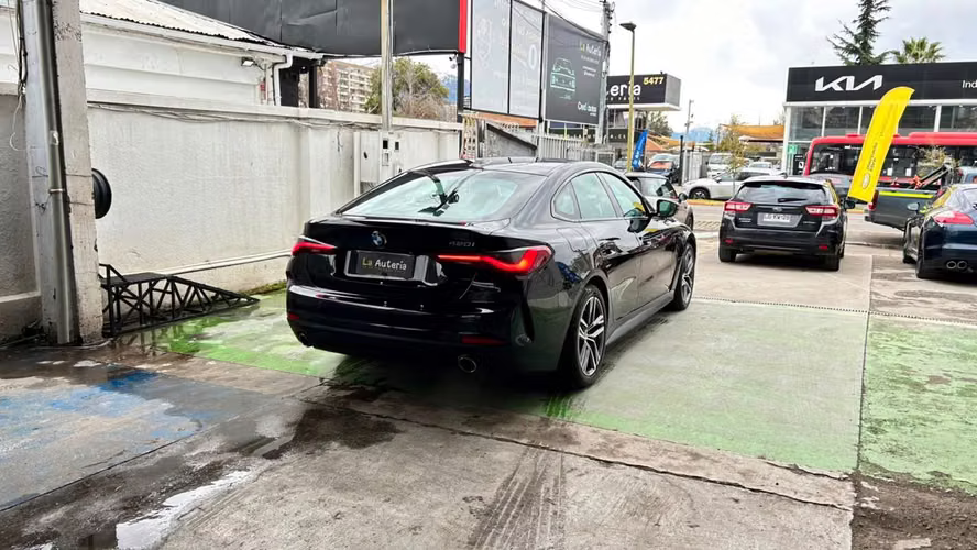 BMW 420I Gran Coupe Dynamic 2.0 AUT 5P (2024)