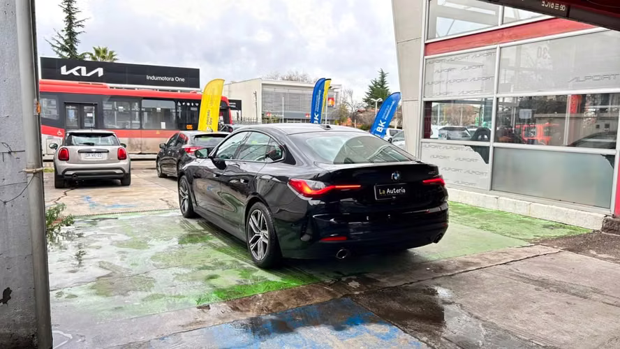 BMW 420I Gran Coupe Dynamic 2.0 AUT 5P (2024)