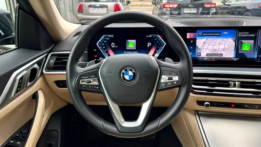BMW 420I Gran Coupe Dynamic 2.0 AUT 5P (2024)