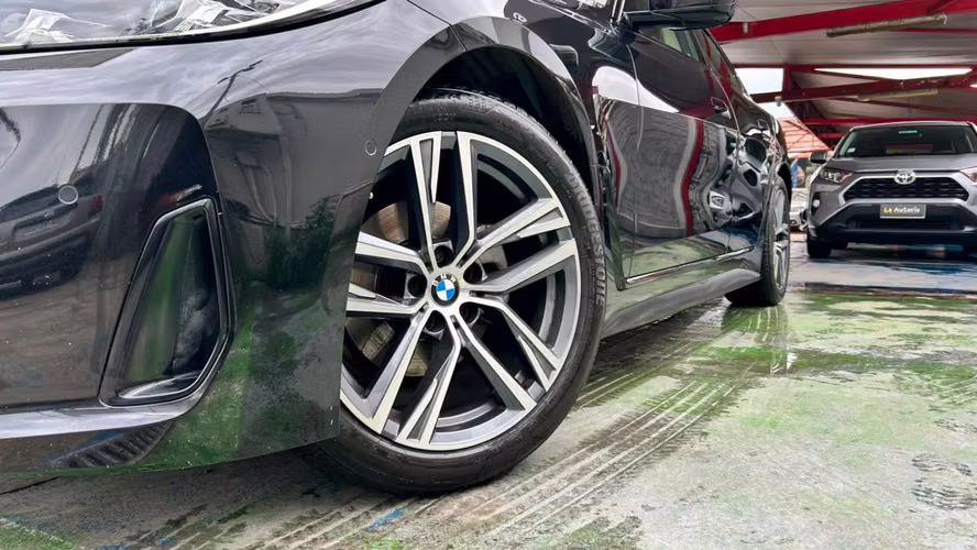 BMW 420I Gran Coupe Dynamic 2.0 AUT 5P (2024)