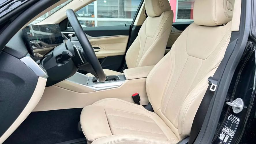 BMW 420I Gran Coupe Dynamic 2.0 AUT 5P (2024)