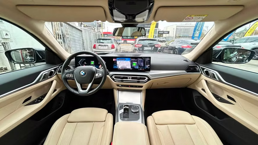 BMW 420I Gran Coupe Dynamic 2.0 AUT 5P (2024)