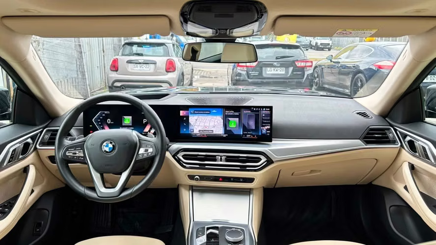 BMW 420I Gran Coupe Dynamic 2.0 AUT 5P (2024)