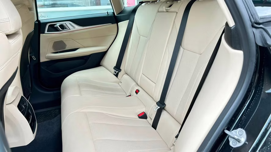BMW 420I Gran Coupe Dynamic 2.0 AUT 5P (2024)