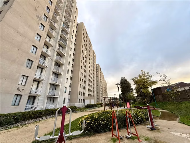 Departamento en arriendo de 3 dormitorios Curauma