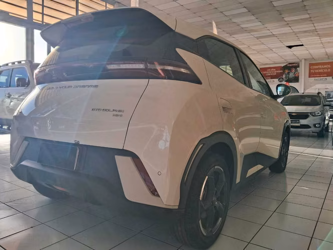 BYD DOLPHIN GL MINI AT 2024