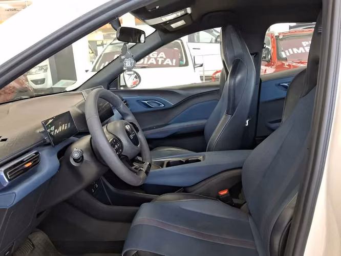 BYD DOLPHIN GL MINI AT 2024