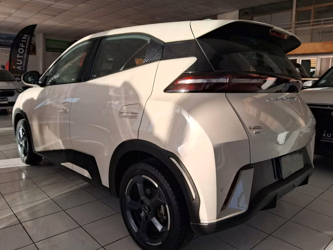 BYD DOLPHIN GL MINI AT 2024