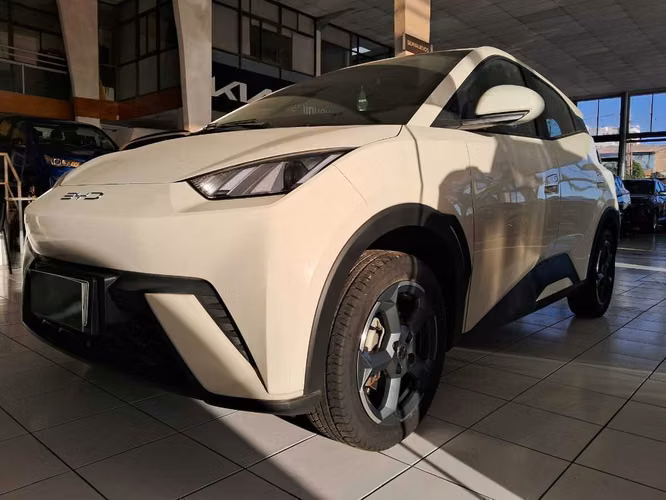 BYD DOLPHIN GL MINI AT 2024
