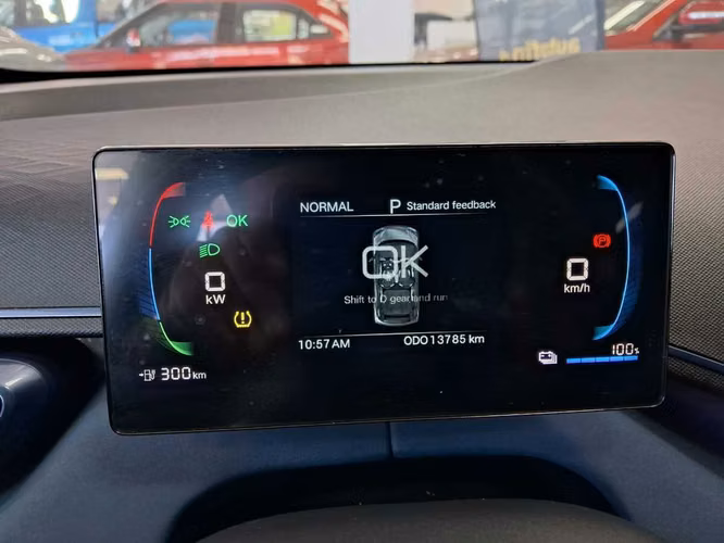 BYD DOLPHIN GL MINI AT 2024