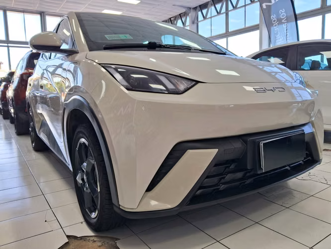 BYD DOLPHIN GL MINI AT 2024