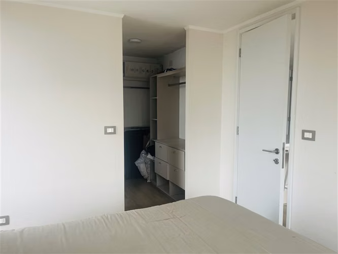 Departamento en venta de 2 dorm. en Santiago