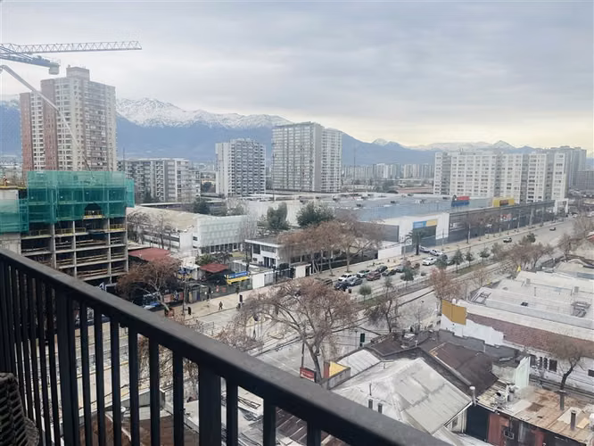 Departamento en venta de 2 dorm. en Santiago