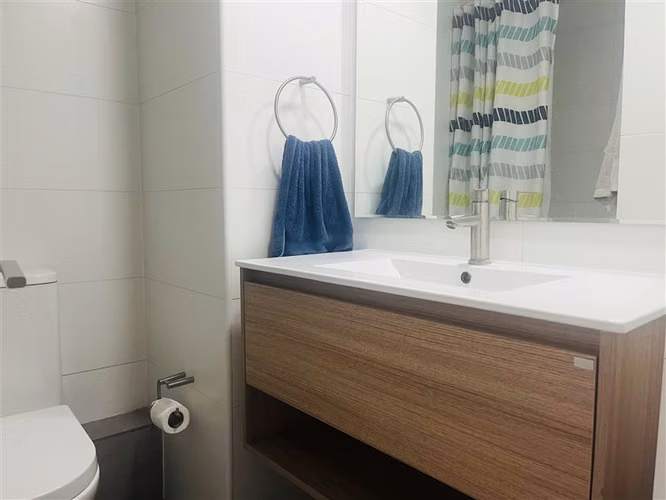 Departamento en venta de 2 dorm. en Santiago