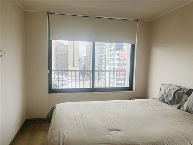 Departamento en venta de 2 dorm. en Santiago