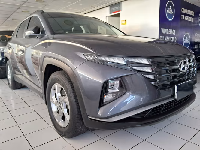 HYUNDAI TUCSON NX4 GDI 7DCT 1.6 AUT 2022