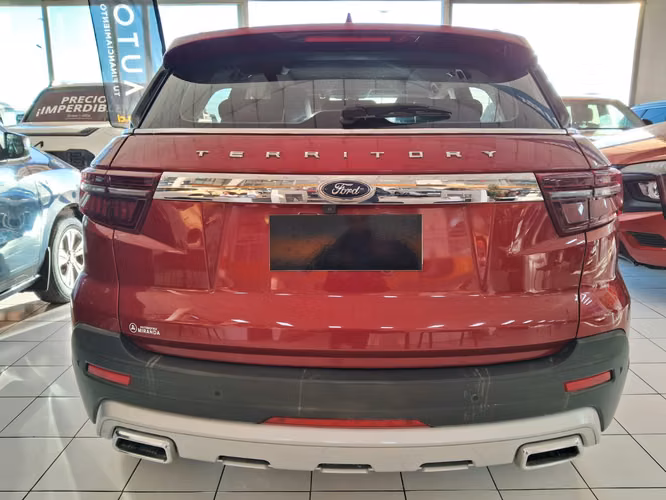 FORD TERRITORY TERRITORY TREND 1.5 4X2 2022 - Imagen 5
