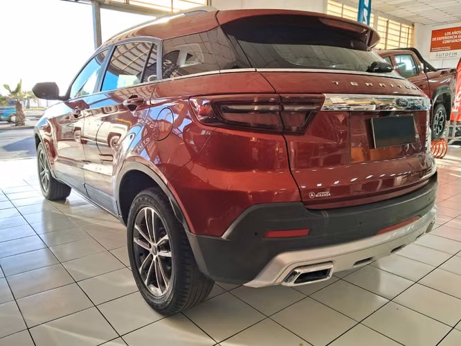 FORD TERRITORY TERRITORY TREND 1.5 4X2 2022 - Imagen 4