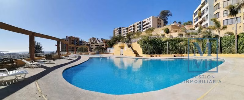 Increíble Departamento en Arriendo en Condominio Mallén