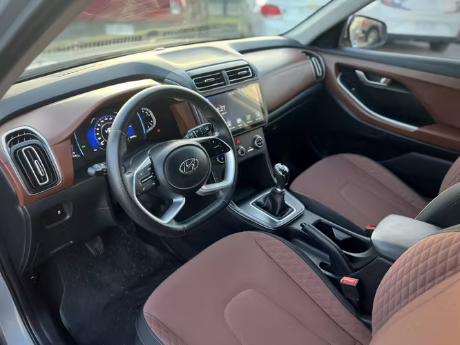 HYUNDAI CRETA GRAND 2.0 MT 2025