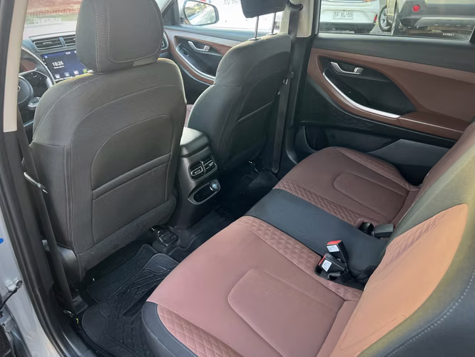 HYUNDAI CRETA GRAND 2.0 MT 2025