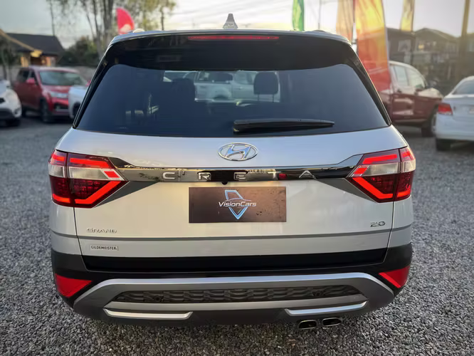 HYUNDAI CRETA GRAND 2.0 MT 2025