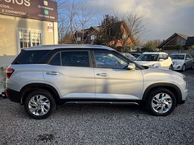 HYUNDAI CRETA GRAND 2.0 MT 2025