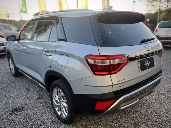 HYUNDAI CRETA GRAND 2.0 MT 2025