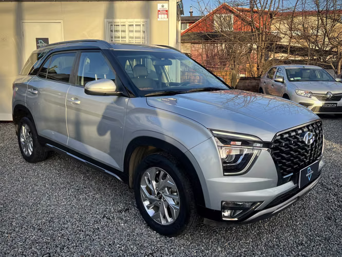 HYUNDAI CRETA GRAND 2.0 MT 2025