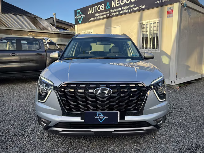 HYUNDAI CRETA GRAND 2.0 MT 2025