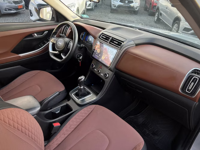 HYUNDAI CRETA GRAND 2.0 MT 2025