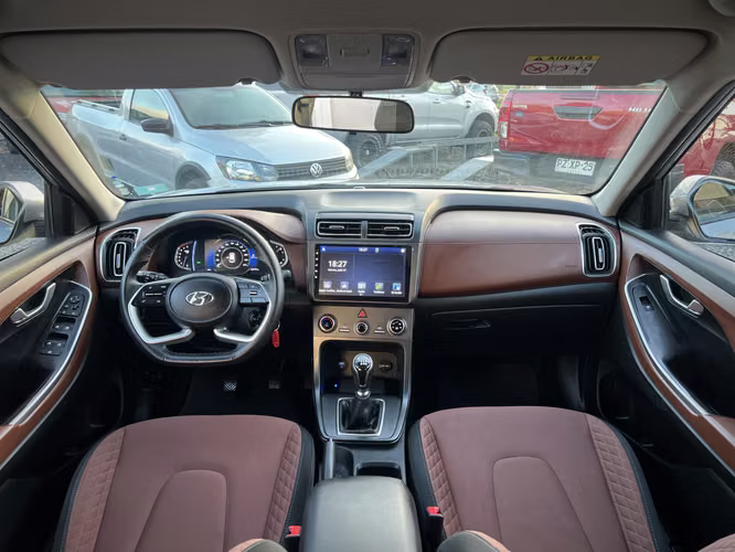 HYUNDAI CRETA GRAND 2.0 MT 2025