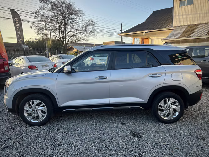 HYUNDAI CRETA GRAND 2.0 MT 2025