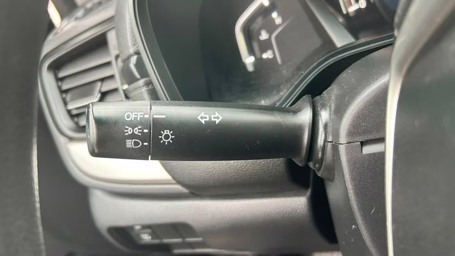 Honda CR-V LXS 2.4 AUT (2020)