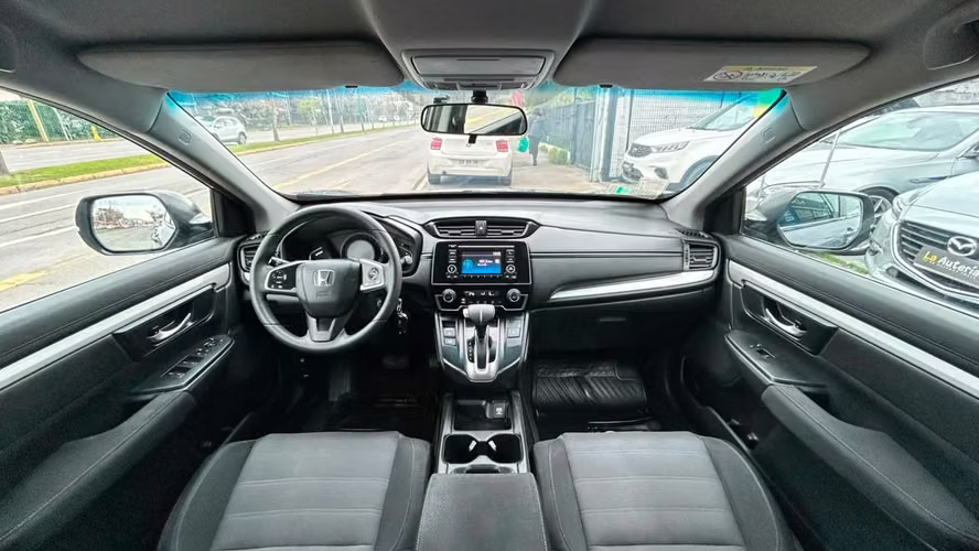 Honda CR-V LXS 2.4 AUT (2020)