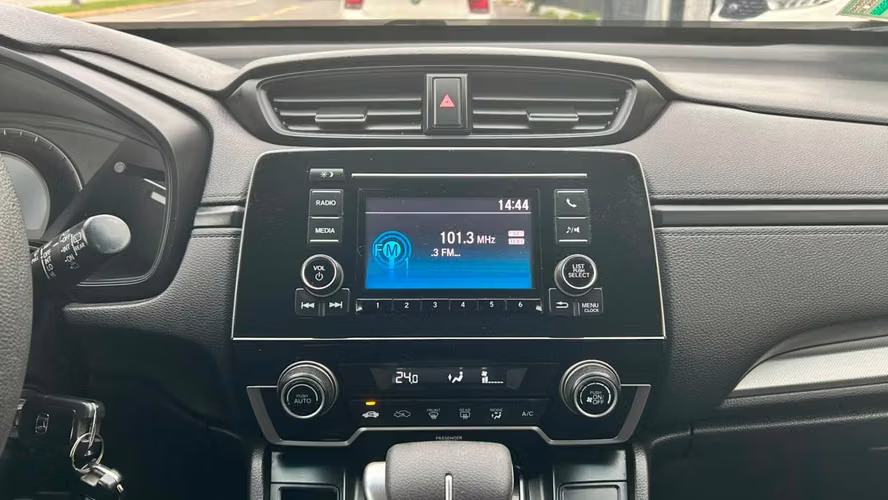 Honda CR-V LXS 2.4 AUT (2020)
