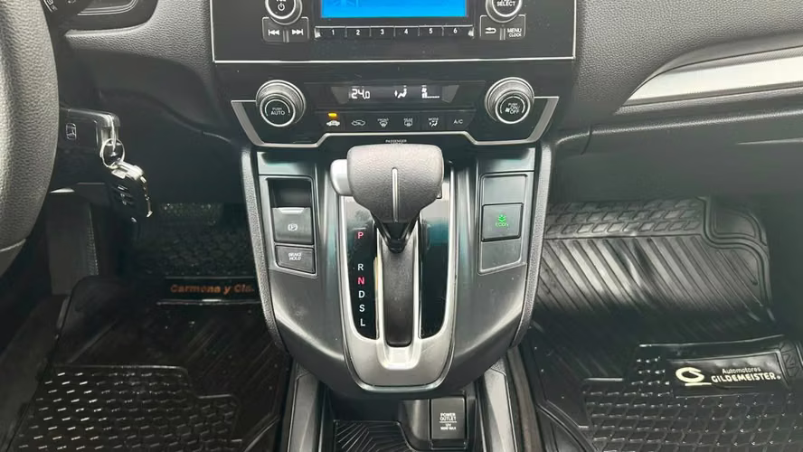 Honda CR-V LXS 2.4 AUT (2020)