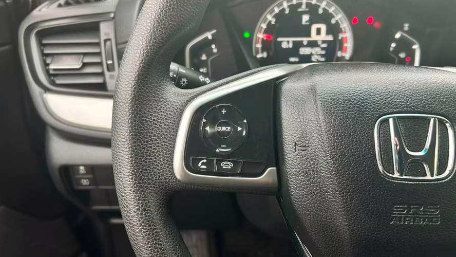 Honda CR-V LXS 2.4 AUT (2020)