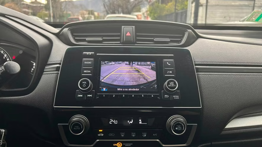 Honda CR-V LXS 2.4 AUT (2020)