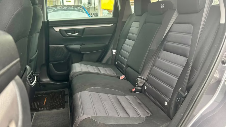 Honda CR-V LXS 2.4 AUT (2020)