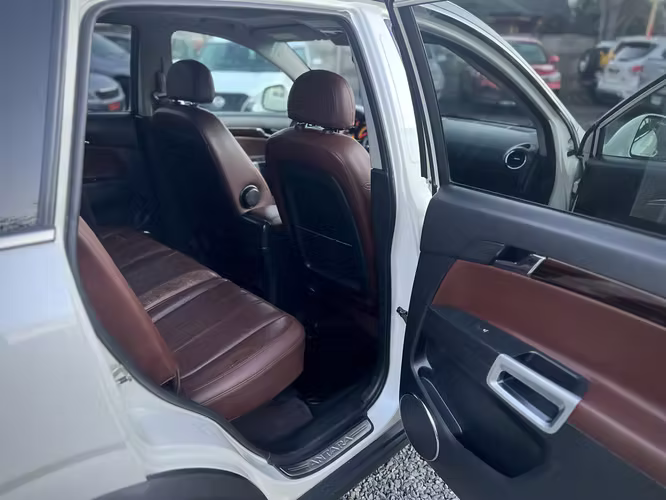 OPEL ANTARA S DIESEL AT 2010