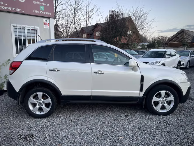 OPEL ANTARA S DIESEL AT 2010