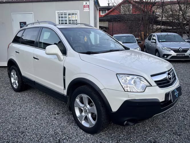 OPEL ANTARA S DIESEL AT 2010